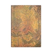 Opakowanie Kalendarz 2022 Flexis Midi Hunt-Lenox Globe Day-at-a-Time FE7982-8