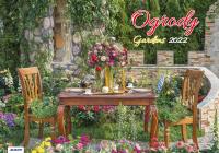 Opakowanie Kalendarz 2022 KA-11 Ogrody AVANTI