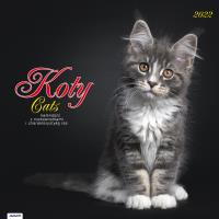 Opakowanie Kalendarz 2022 KAD-9 Koty AVANTI