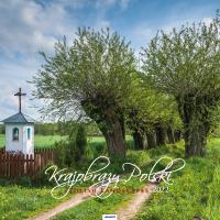 Opakowanie Kalendarz 2022 KD-35 Krajobrazy Polski AVANTI