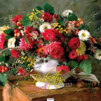 Opakowanie Kalendarz 2022 KD-8 Bukiety AVANTI