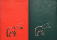 Opakowanie Kalendarz 2022 Kieszonkowy słonik MIX