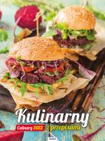 Opakowanie Kalendarz 2022 KSM-2 Kulinarny z przepisami AVANTI