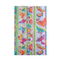 Opakowanie Kalendarz 2022 Maxi Hummingbirds & Flutterbyes Horizontal DE7725-1