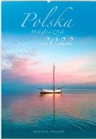Kalendarz 2022 Reklamowy Polska magiczna RW2. Wydawca: Lucrum. SmakLiter.pl Opakowanie Kalendarz 2022 Reklamowy Polska magiczna RW2