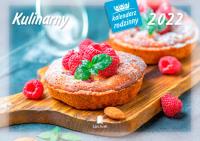 Kalendarz 2022 Rodzinny Kulinarny WL1. Wydawca: Lucrum. SmakLiter.pl Opakowanie Kalendarz 2022 Rodzinny Kulinarny WL1