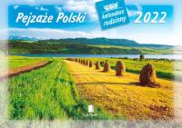 Kalendarz 2022 Rodzinny Pejzaże Polski WL3. Wydawca: Lucrum. SmakLiter.pl Opakowanie Kalendarz 2022 Rodzinny Pejzaże Polski WL3