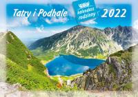Kalendarz 2022 Rodzinny Tatry i Podhale WL5. Wydawca: Lucrum. SmakLiter.pl Opakowanie Kalendarz 2022 Rodzinny Tatry i Podhale WL5