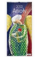 Opakowanie Kalendarz 2022 Ścienny Anioły