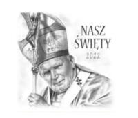 Opakowanie Kalendarz 2022 Ścienny Nasz Święty ARTSEZON
