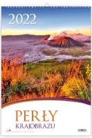 Opakowanie Kalendarz 2022 Ścienny Perły krajobrazu