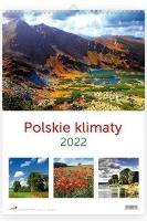 Opakowanie Kalendarz 2022 Ścienny Polskie klimaty