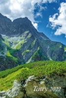 Opakowanie Kalendarz 2022 Ścienny wieloplanszowy Tatry