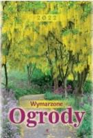 Opakowanie Kalendarz 2022 Ścienny Wymarzone Ogrody