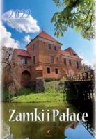 Opakowanie Kalendarz 2022 Ścienny Zamki i pałace ARTSEZON