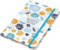 Opakowanie Kalendarz Pedag. 2021/2022 A5 Tyg. Hip Hop kwiat