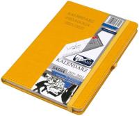 Opakowanie Kalendarz Pedag. 2021/2022 A5 Tyg. Salsa zółty