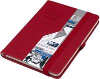 Opakowanie Kalendarz Pedag. 2021/2022 B6 Tyg. Salsa czerwony