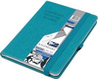 Opakowanie Kalendarz Pedag. 2021/2022 B6 Tyg. Salsa turkus