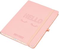 Opakowanie Kalendarz Szkolny 2021/2022 B6 Tyg. Salsa morela