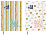 Opakowanie Kalendarz szkolny 2021-22 12x18 Happy OXFORD