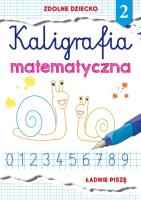 Okładka książki Kaligrafia matematyczna 2