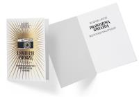 Opakowanie Karnet B6 GS-019 Urodziny