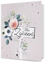 Opakowanie Karnet B6 Moc życzeń HM200-2252