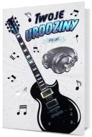 Opakowanie Karnet B6 Urodziny HM200-2208