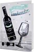 Opakowanie Karnet B6 Urodziny HM200-2209