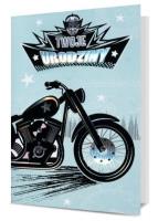 Opakowanie Karnet B6 Urodziny HM200-2210