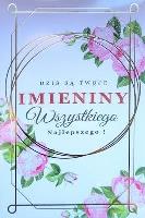 Opakowanie Karnet Imieniny 2K - 040