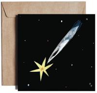 Opakowanie Karnet kw Christmas incoming AK06