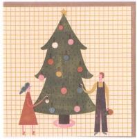 Opakowanie Karnet kw Family Affair BD09