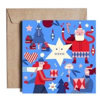 Opakowanie Karnet kw Frozen KM05