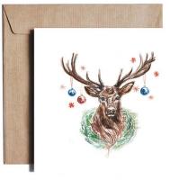 Opakowanie Karnet kw Hang in there OC05