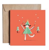 Opakowanie Karnet kw Happy Tree Friend SH02