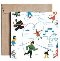 Opakowanie Karnet kw Ice Ice Baby PM10