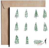 Opakowanie Karnet kw It wasn't me... AK08