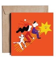 Opakowanie Karnet kw Joyride AD07