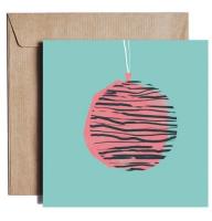 Opakowanie Karnet kw Le Bauble ES03