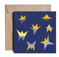 Opakowanie Karnet kw Little Mon-stars JG06