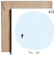 Opakowanie Karnet kw Merry Christmas AK11