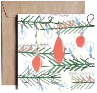 Opakowanie Karnet kw O Tannenbaum AK02