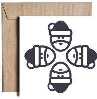 Opakowanie Karnet kw Santa union meeting KZ03