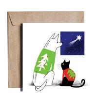 Opakowanie Karnet kw Say Something AD06