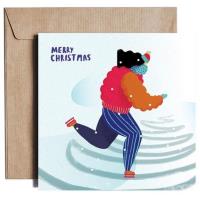 Opakowanie Karnet kw Snow Fairy OG06