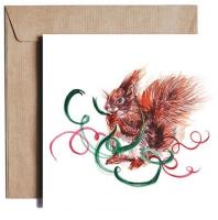 Opakowanie Karnet kw Sweet as F OC07