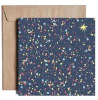 Opakowanie Karnet kw Universal Christmas ES02