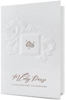 Opakowanie Karnet Ślub KL HM100-1022